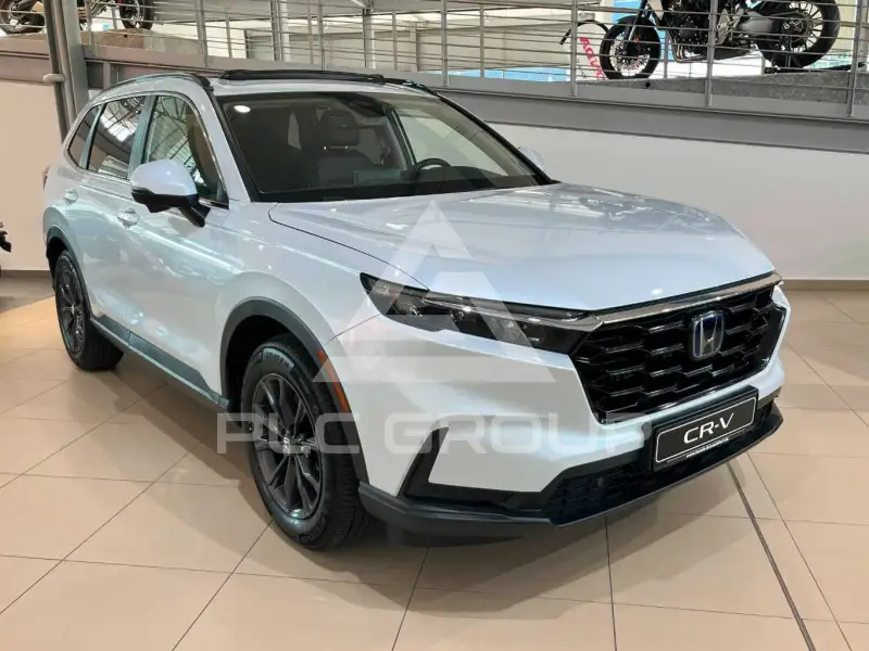 2026 Honda CR-V