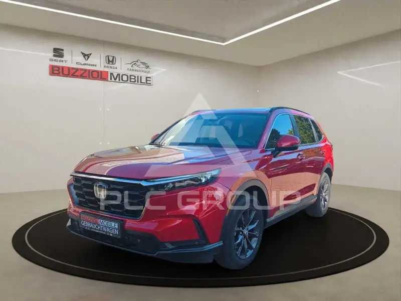 2026 Honda CR-V