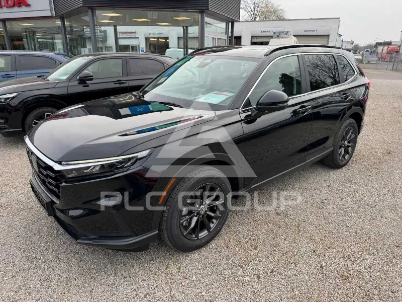 2026 Honda CR-V