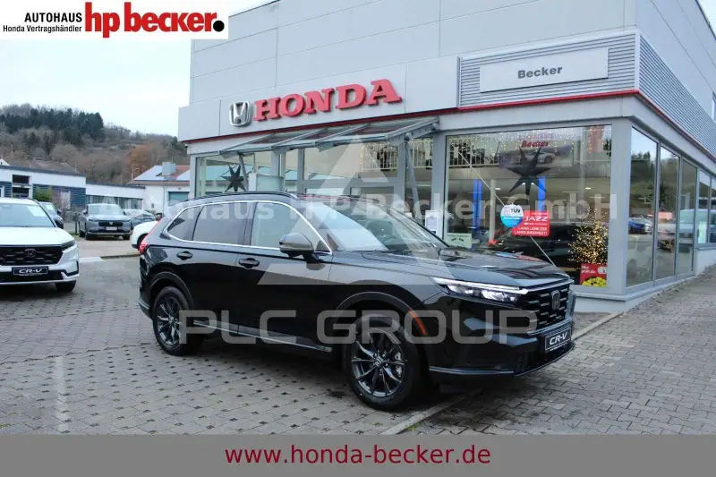 2026 Honda CR-V
