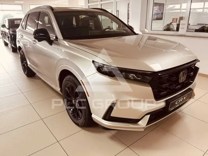 2026 Honda CR-V
