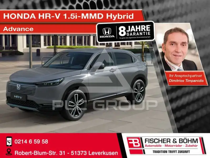2026 Honda HR-V