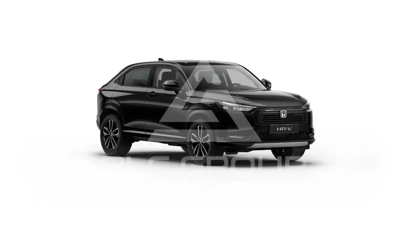 2026 Honda HR-V