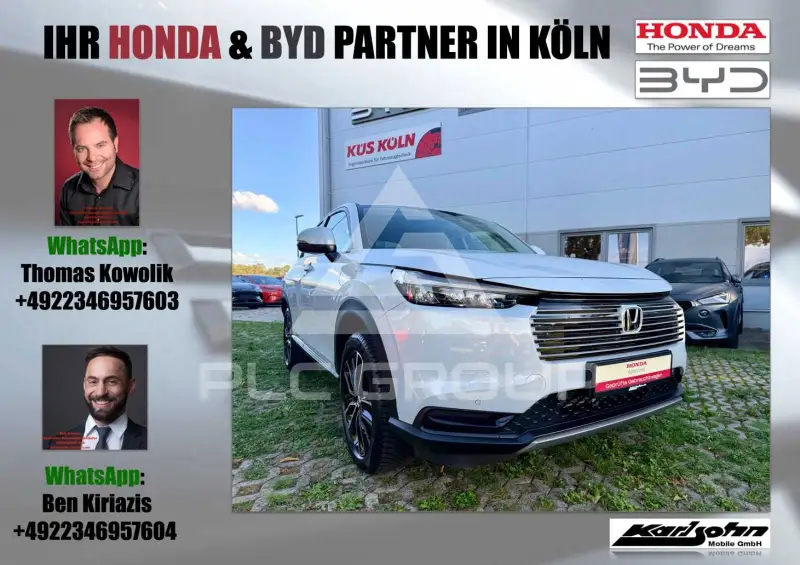 2026 Honda HR-V