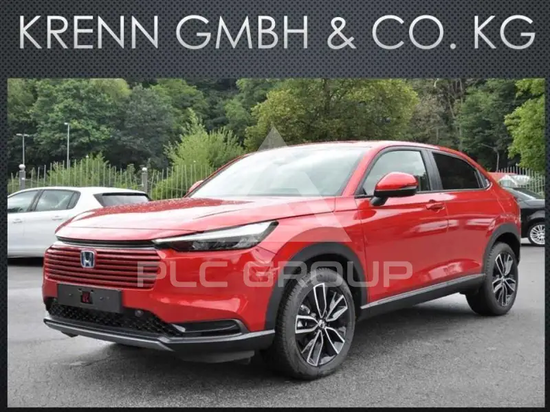 2026 Honda HR-V