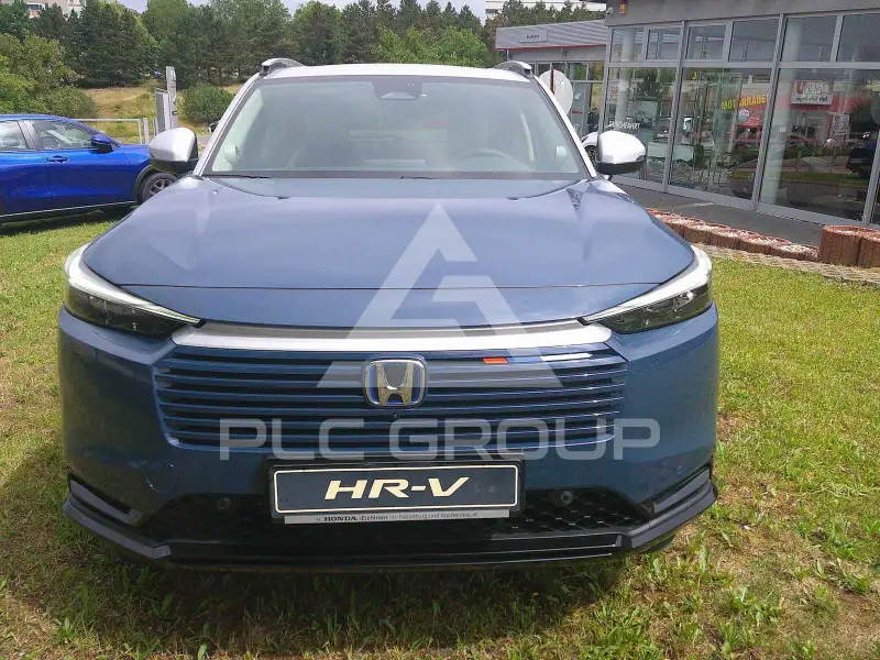 2026 Honda HR-V