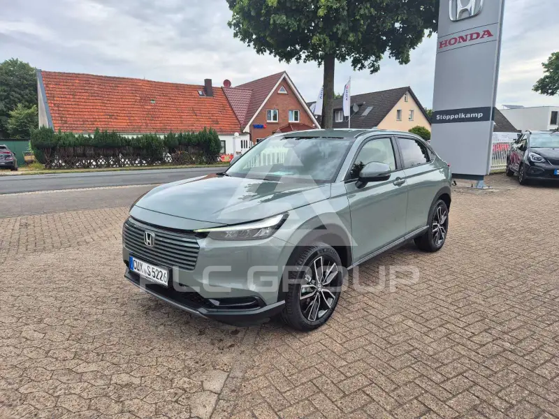 2026 Honda HR-V