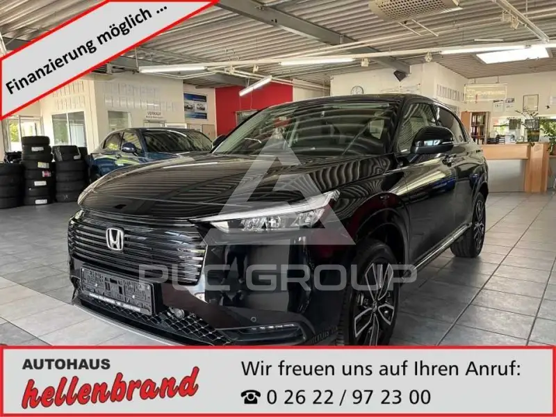 2026 Honda HR-V