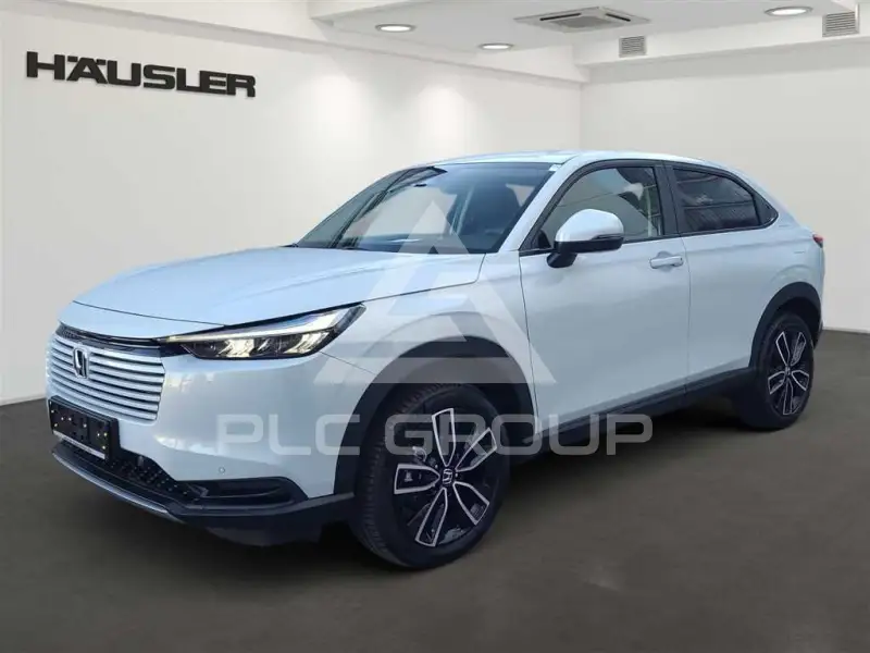 2026 Honda HR-V