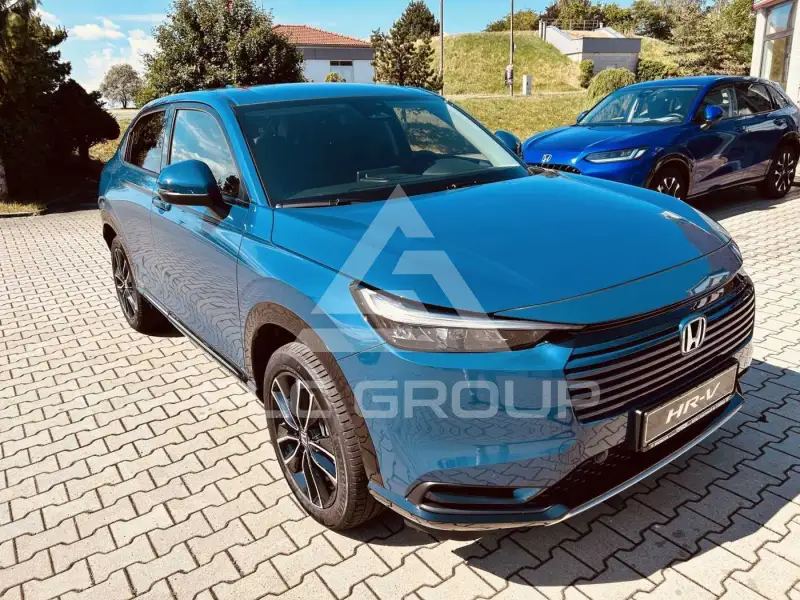 2026 Honda HR-V