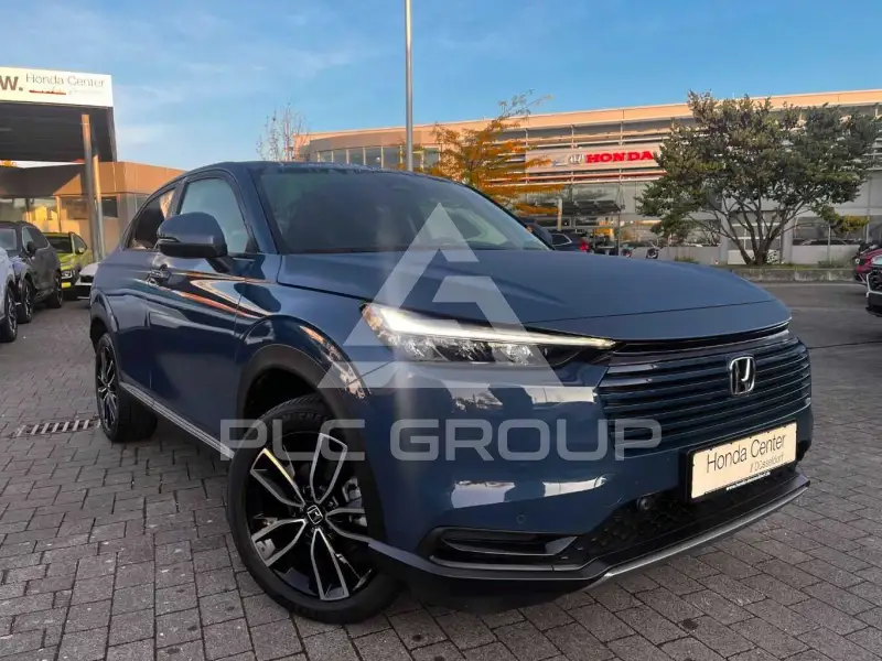 2026 Honda HR-V