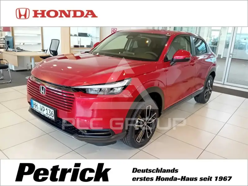 2026 Honda HR-V
