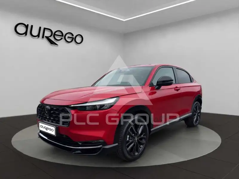 2026 Honda HR-V