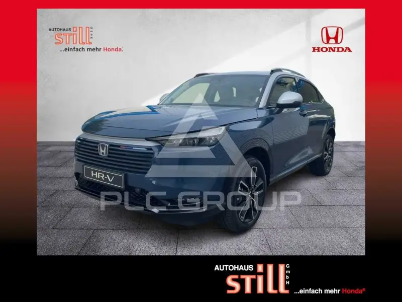 2026 Honda HR-V