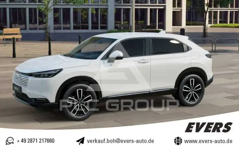 2026 Honda HR-V