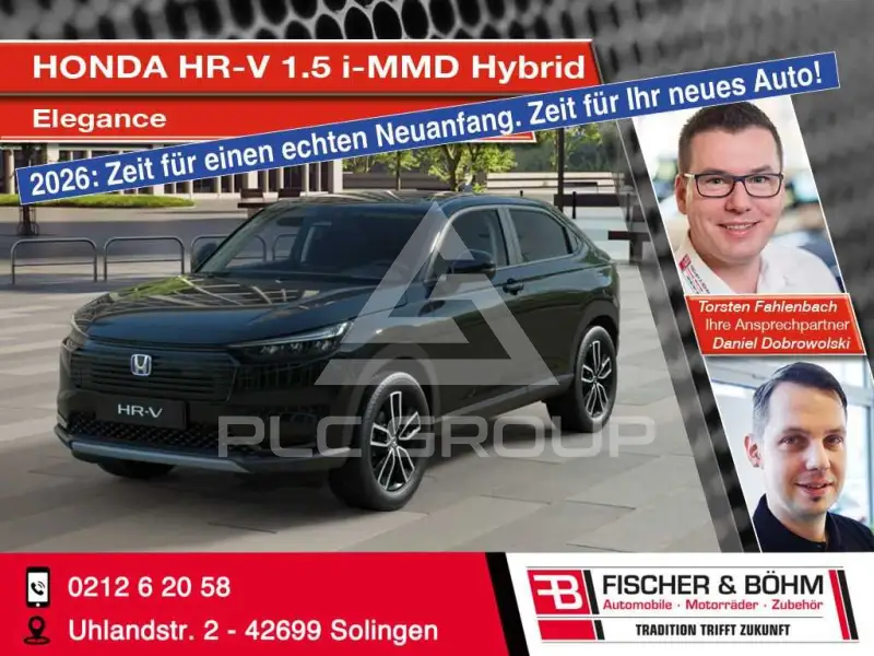 2026 Honda HR-V