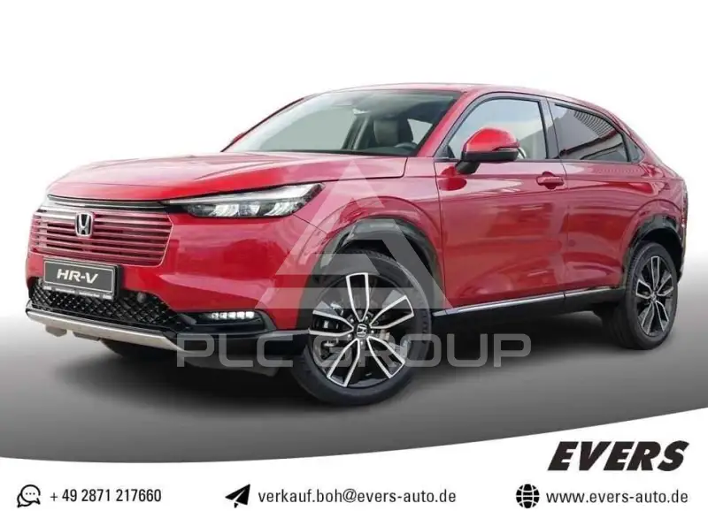 2026 Honda HR-V