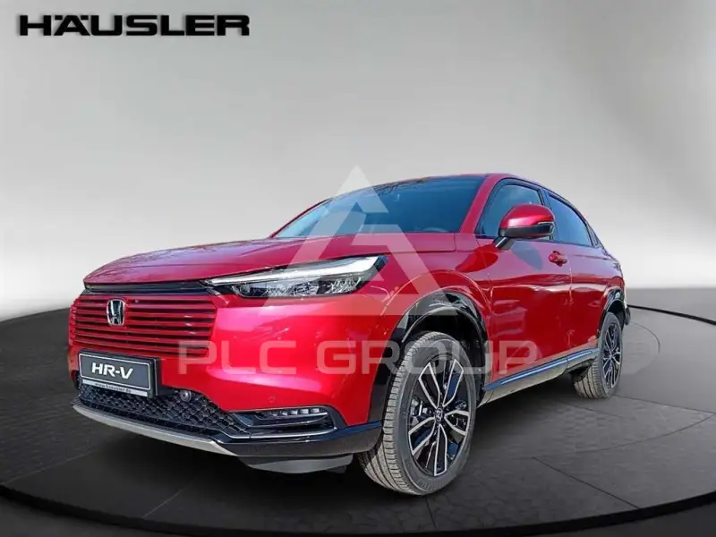 2026 Honda HR-V
