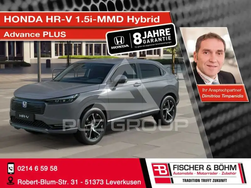 2026 Honda HR-V