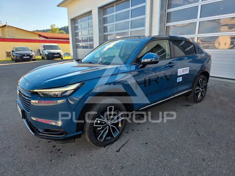 2026 Honda HR-V