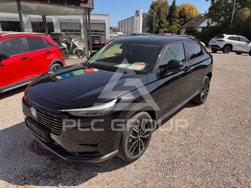 2026 Honda HR-V