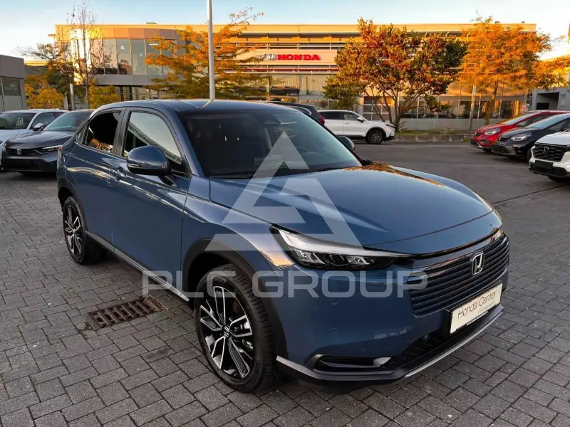 2026 Honda HR-V