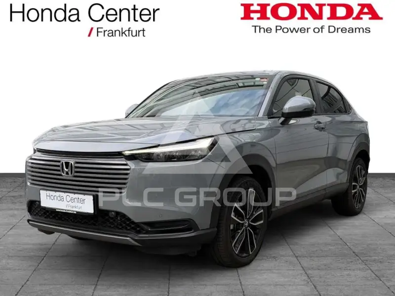 2026 Honda HR-V