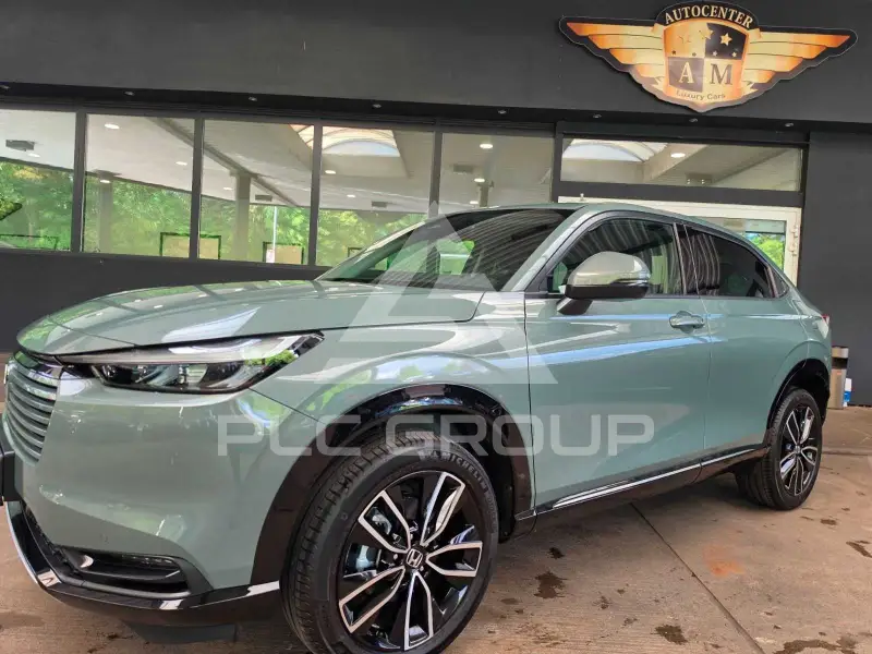 2026 Honda HR-V