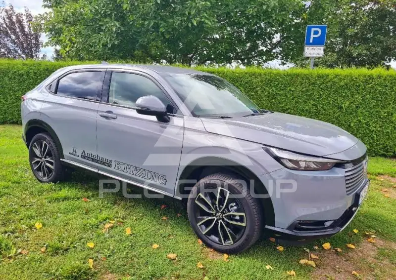 2026 Honda HR-V