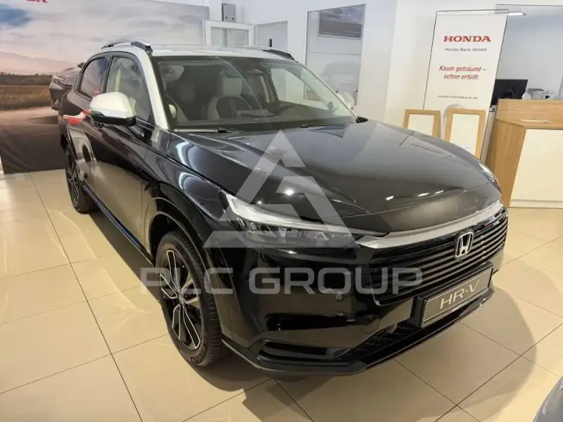 2026 Honda HR-V