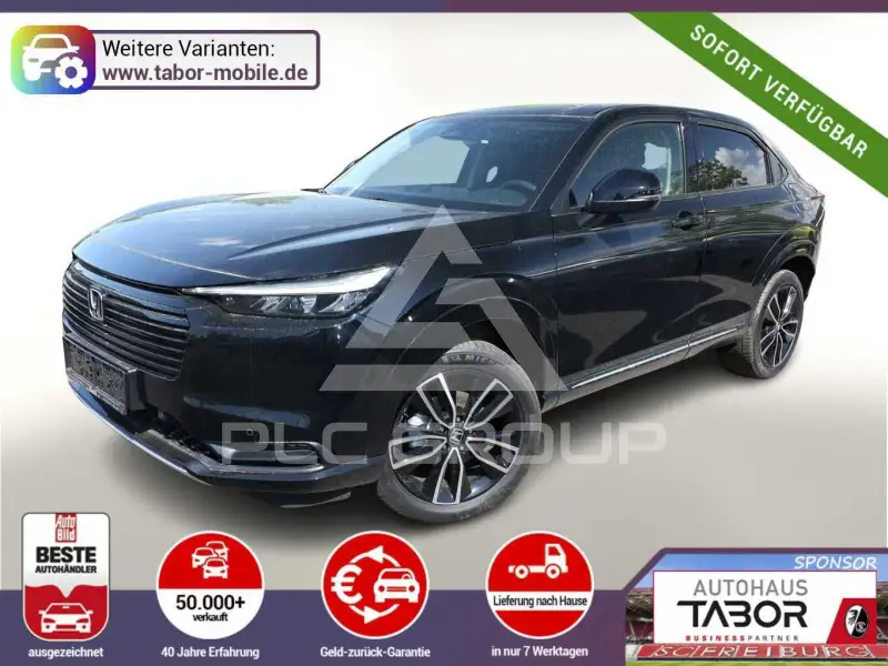 2026 Honda HR-V