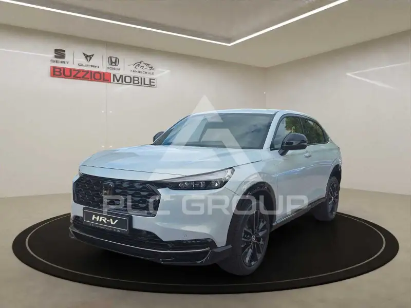 2026 Honda HR-V