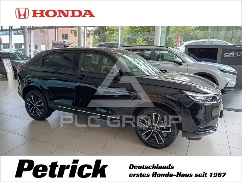 2026 Honda HR-V