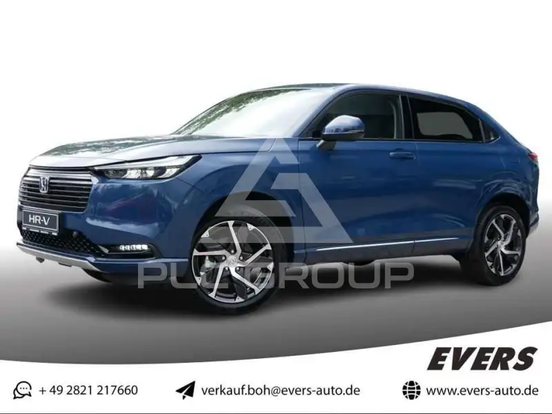 2026 Honda HR-V