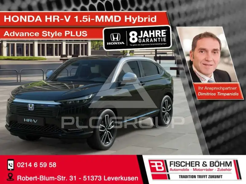 2026 Honda HR-V