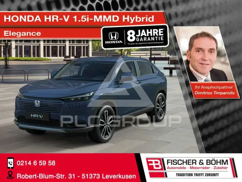 2026 Honda HR-V
