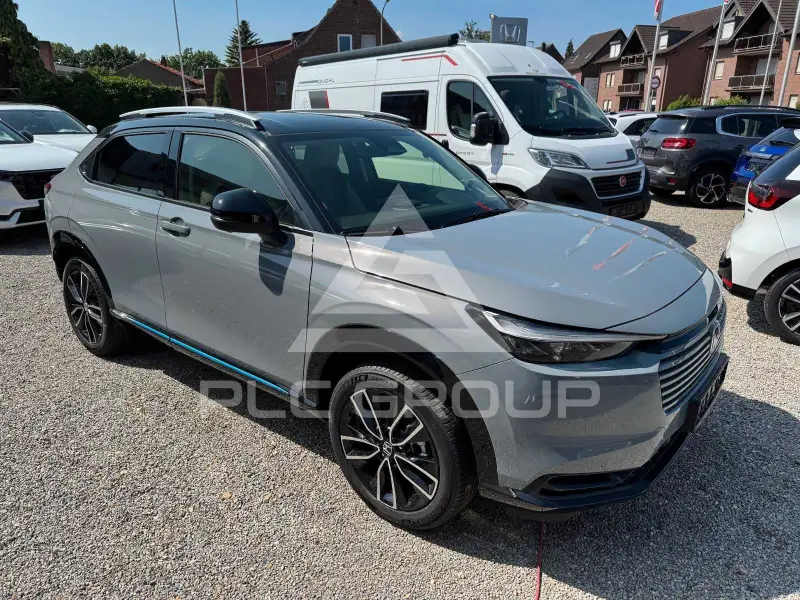2026 Honda HR-V