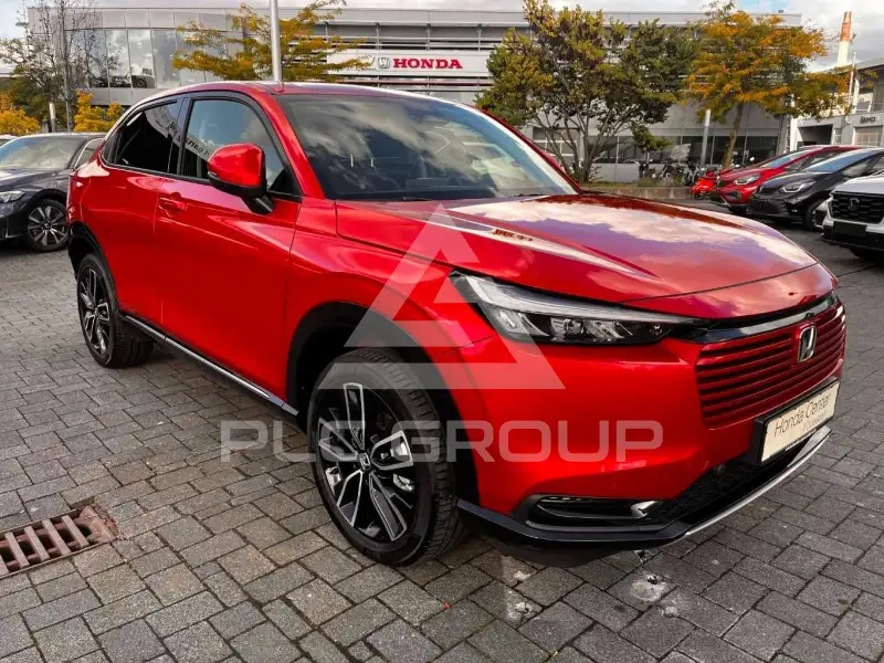 2026 Honda HR-V