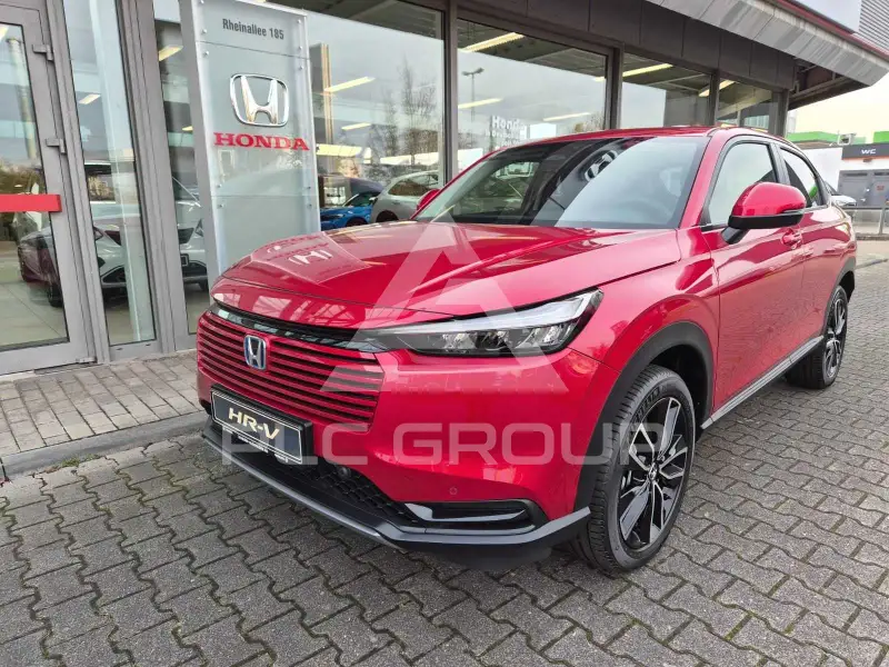 2026 Honda HR-V