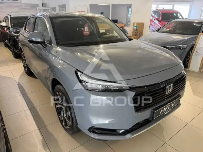 2026 Honda HR-V