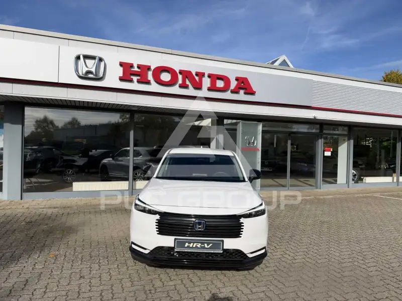 2026 Honda HR-V