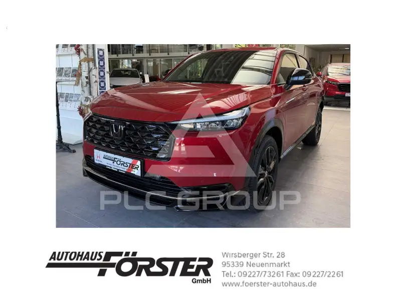 2026 Honda HR-V