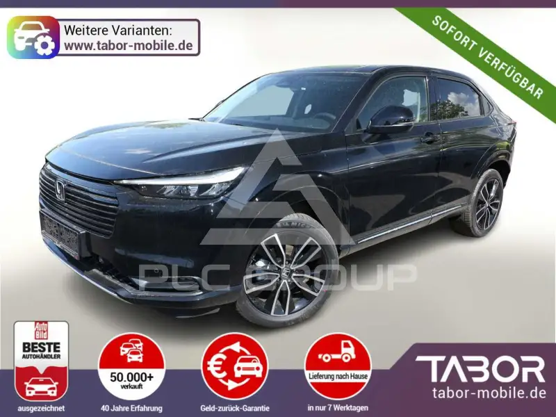 2026 Honda HR-V