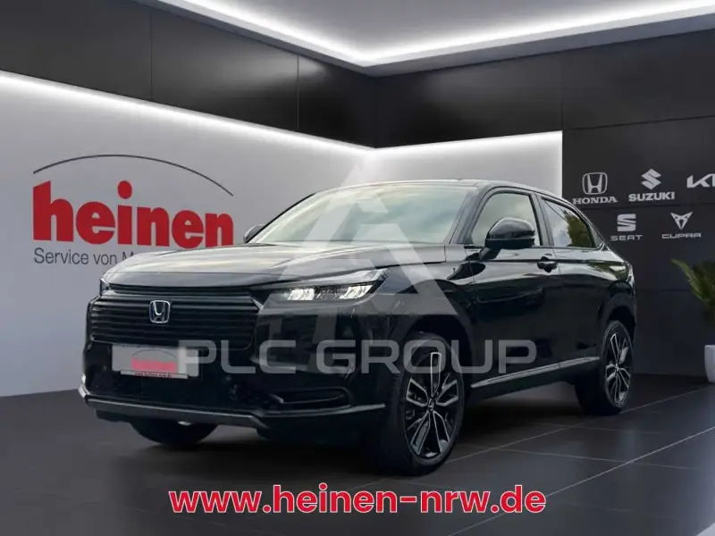 2026 Honda HR-V