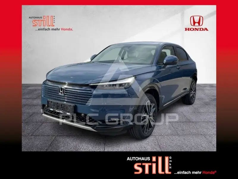 2026 Honda HR-V