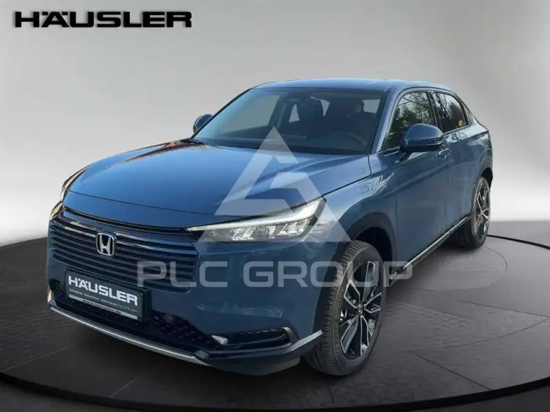 2026 Honda HR-V