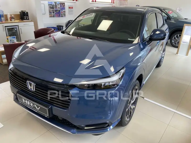 2026 Honda HR-V