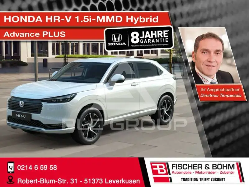 2026 Honda HR-V