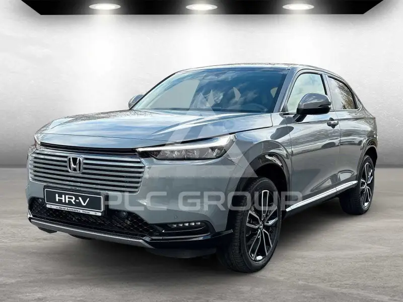 2026 Honda HR-V