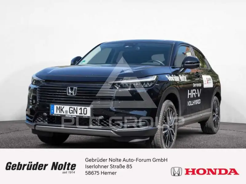 2026 Honda HR-V
